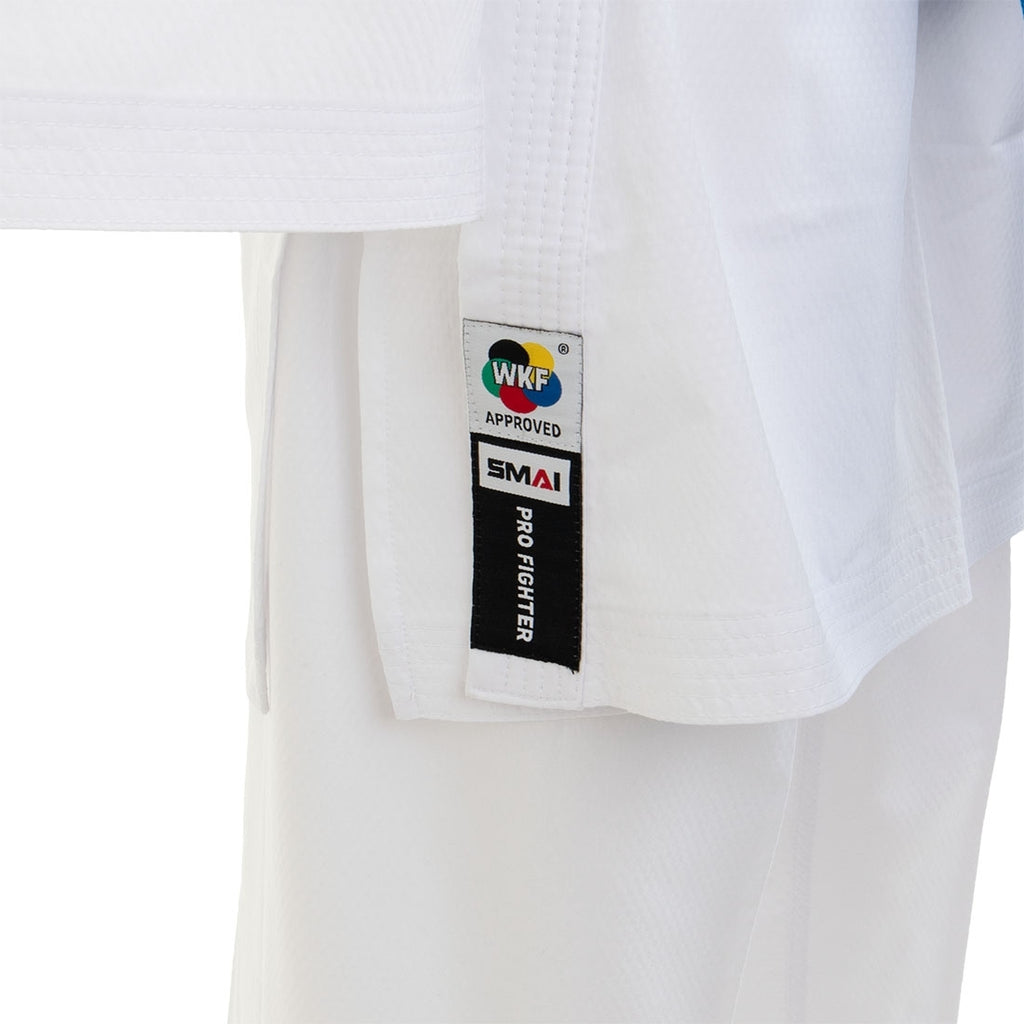 SMAI Pro Fighter Kumite Gi WKF Pemier League Kit 5,5/185