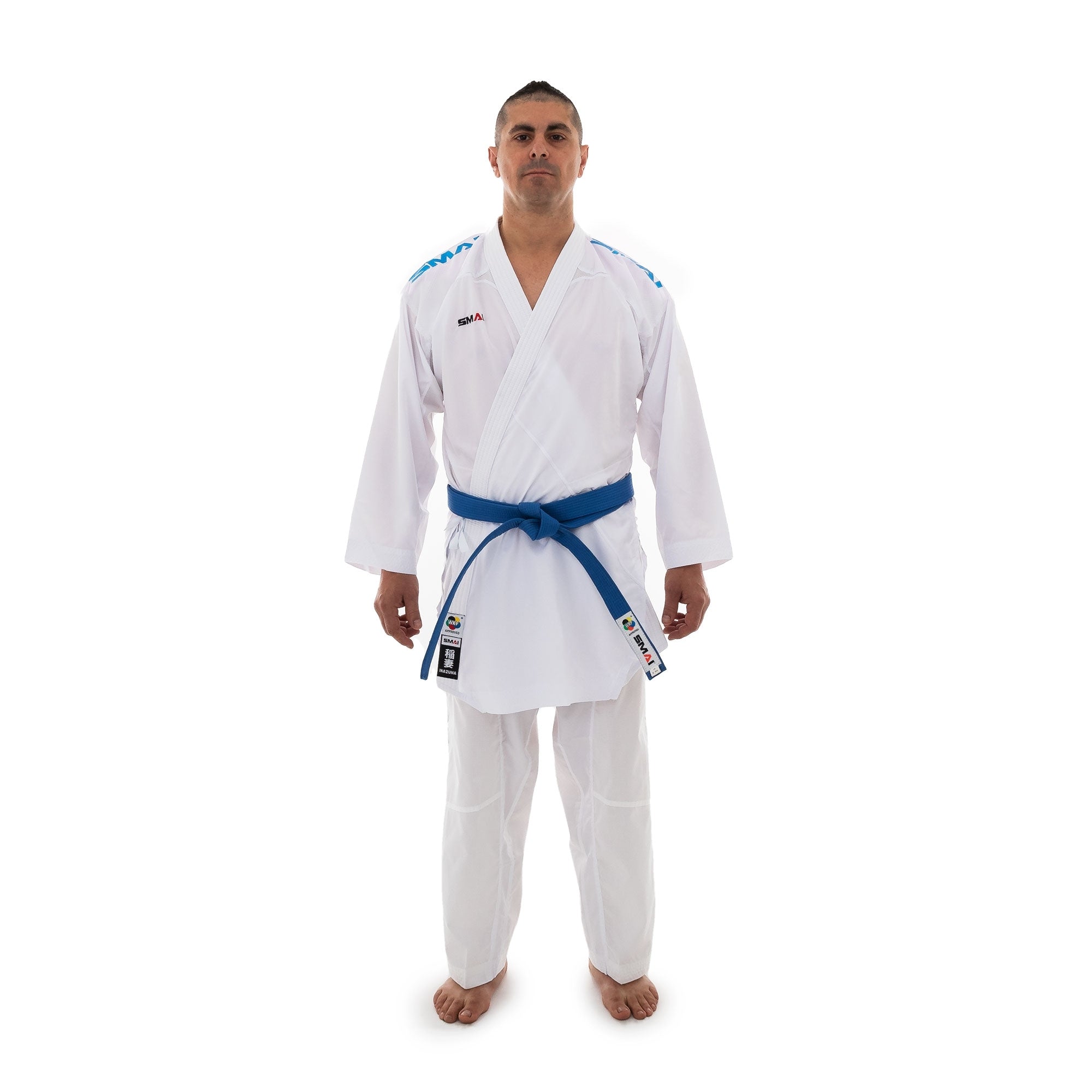 SMAI Inazuma Gi Pack 130